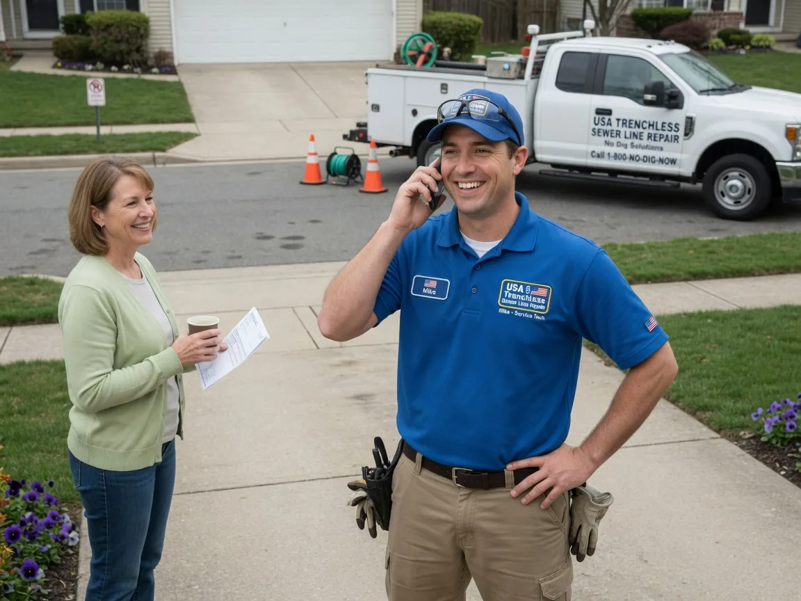 Sewer Line Repair George, WA FAQs